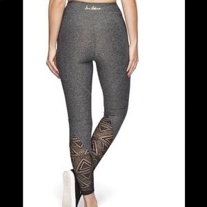 Sam Edelman Fishnet Leggings
